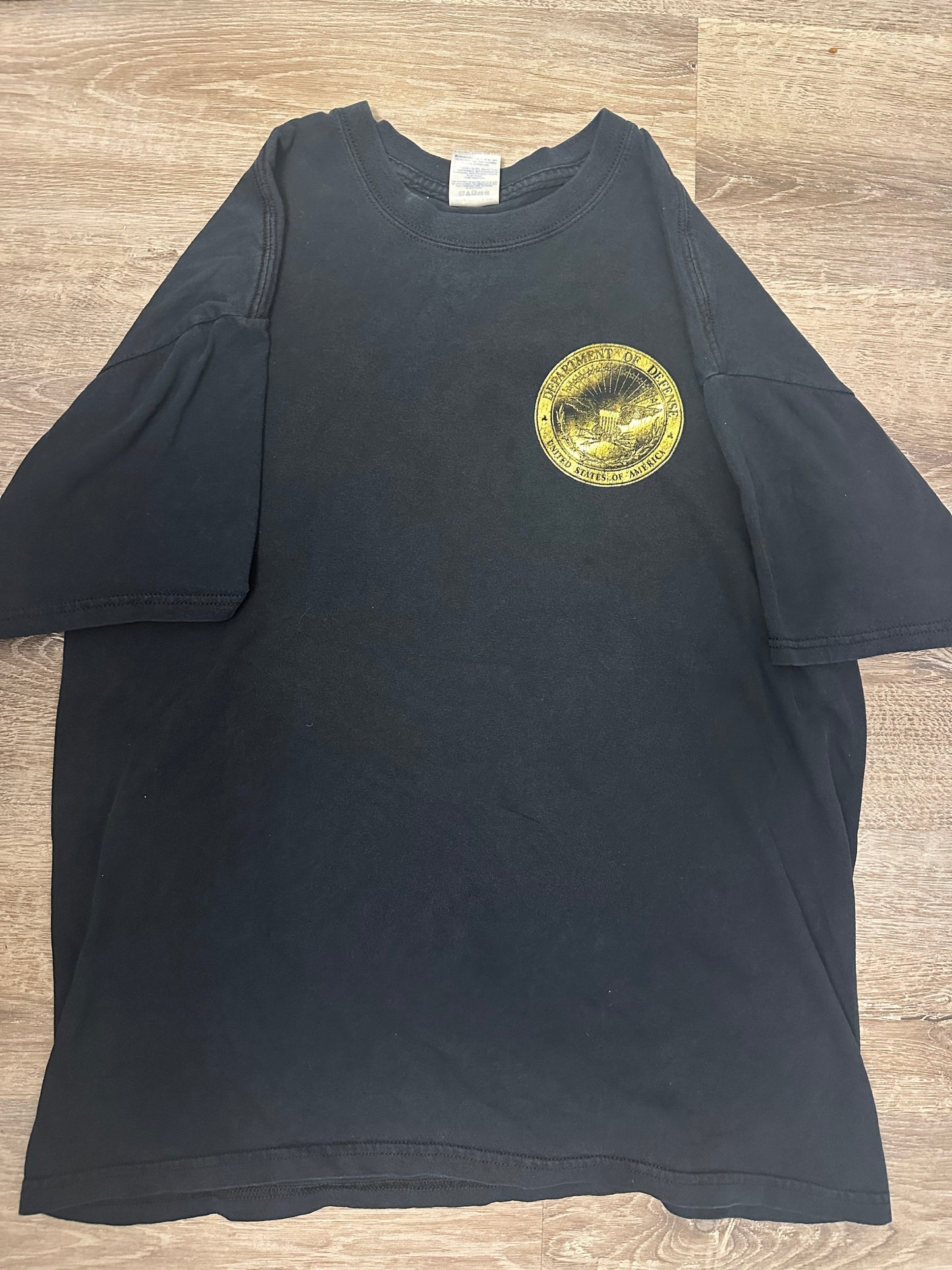 US Army Tee Size L