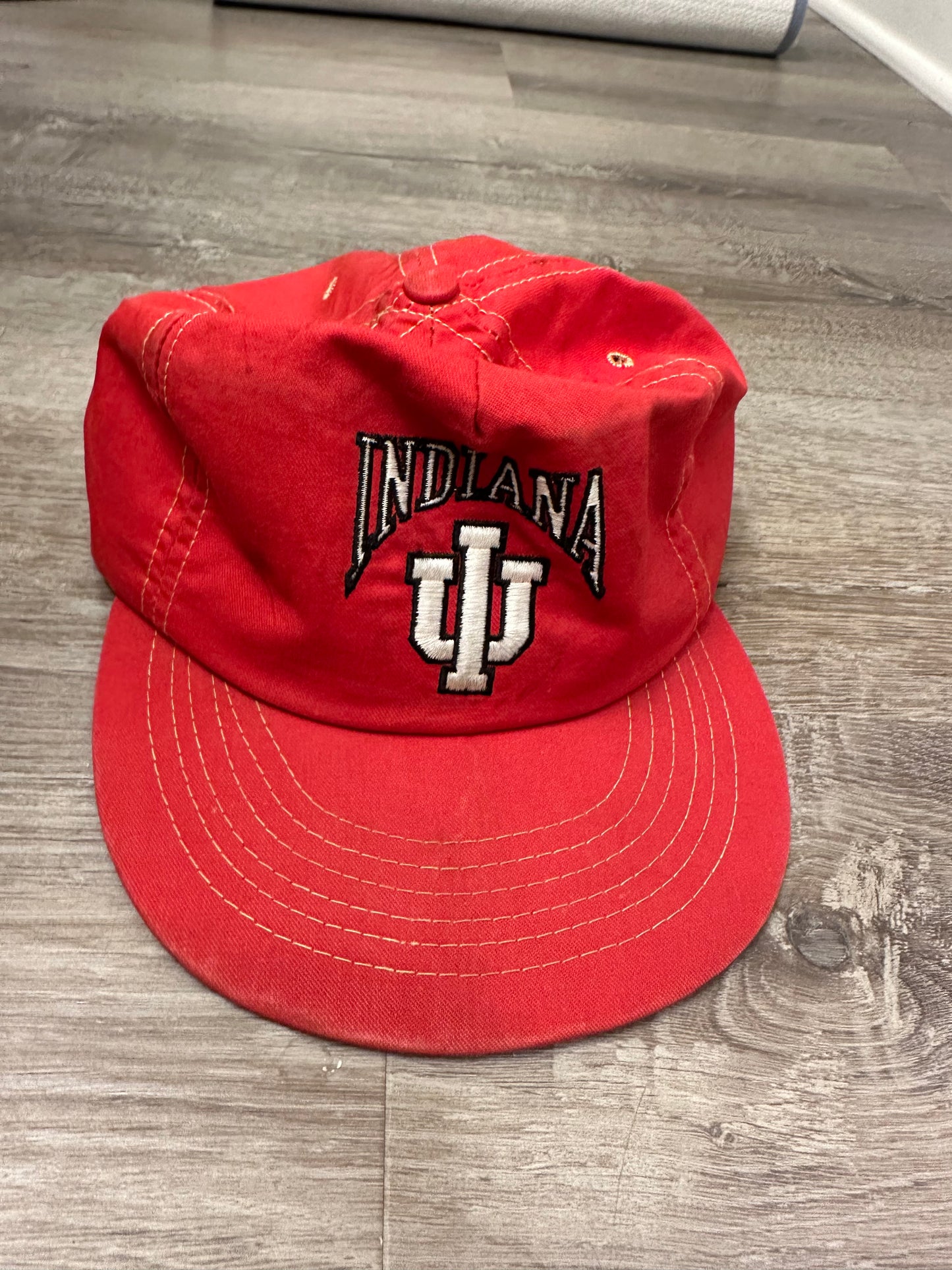 Vintage IU Hat