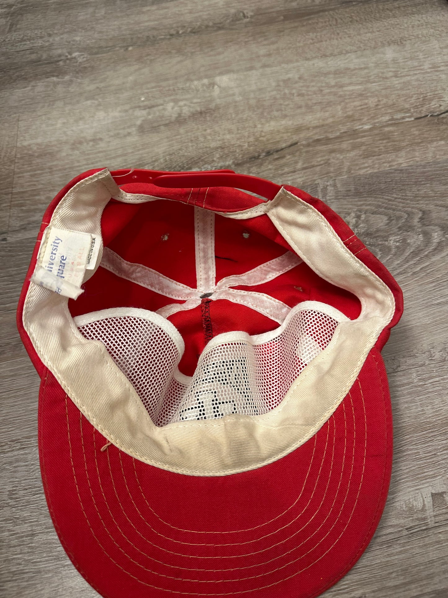 Vintage IU Hat