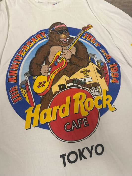 1994 Hard Rock Tokyo Tee Size L