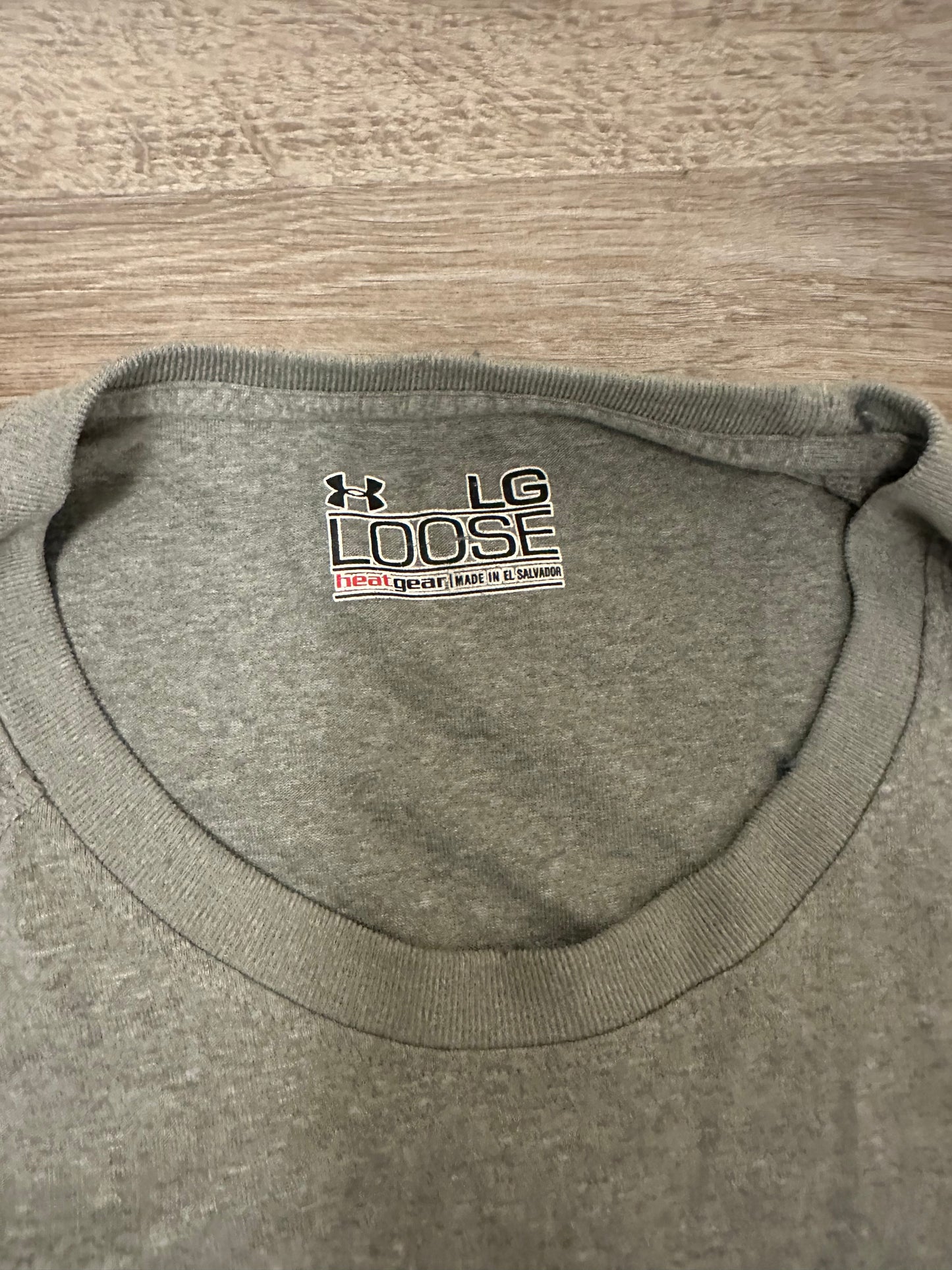 2016 Final 4 Tee Size L