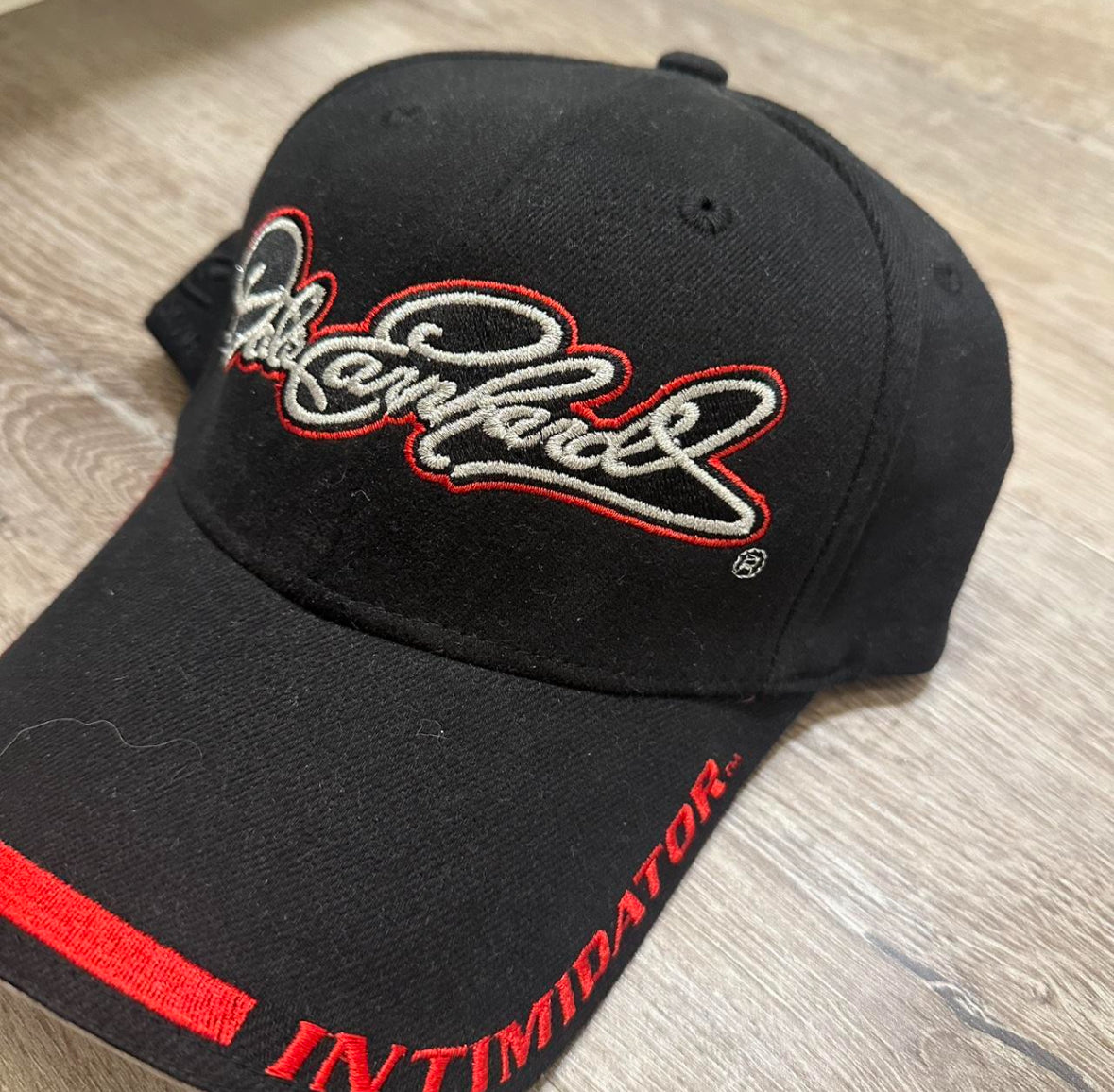 Dale Earnhardt Hat Flawless Nonadjustable