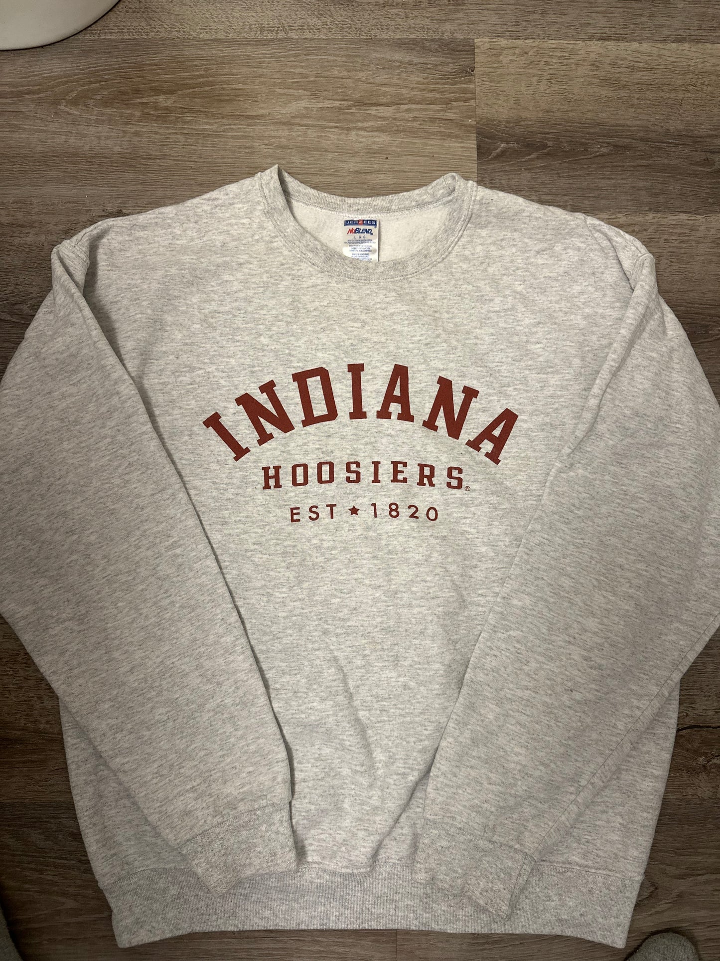 Vintage IU Crewneck Size L