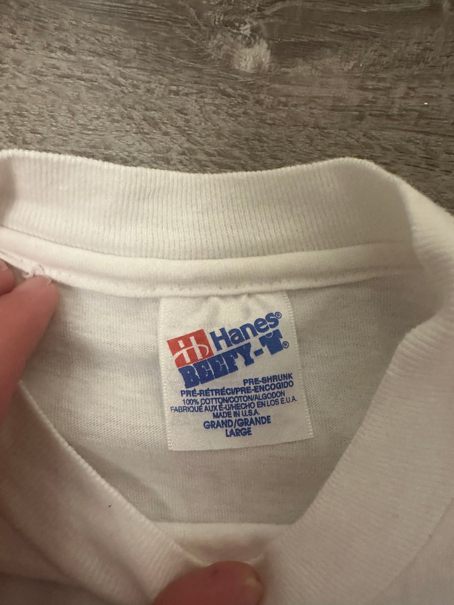 1994 Hard Rock Tokyo Tee Size L