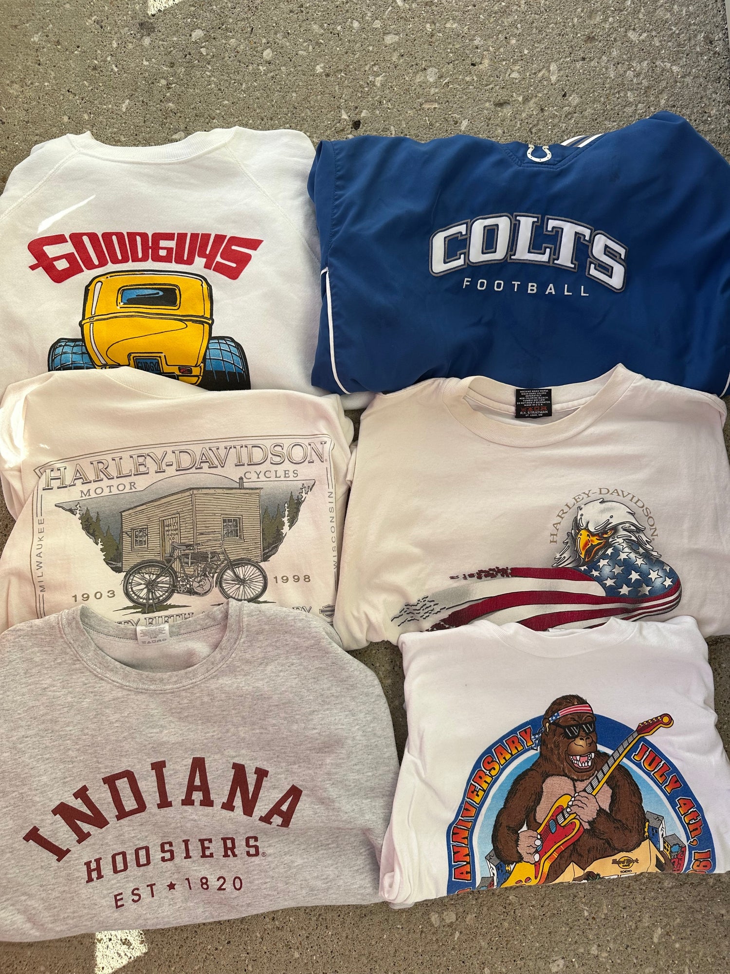 Curated Vintage/Classics