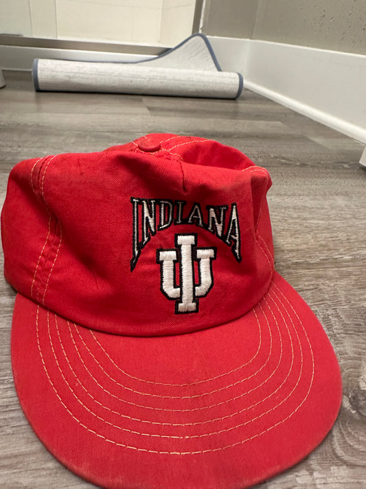 Vintage IU Hat