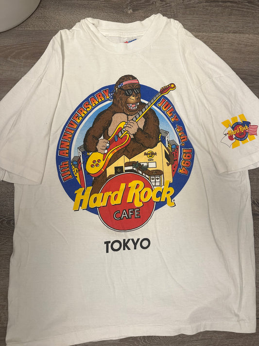 1994 Hard Rock Tokyo Tee Size L