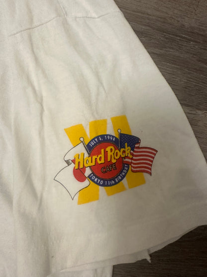 1994 Hard Rock Tokyo Tee Size L