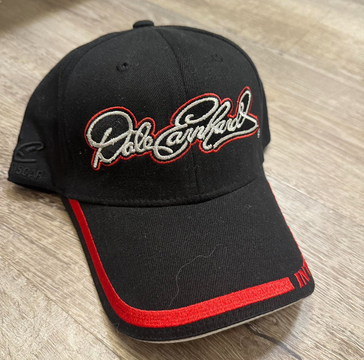 Dale Earnhardt Hat Flawless Nonadjustable