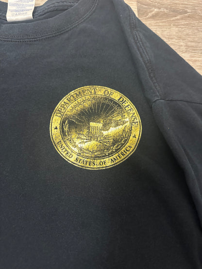 US Army Tee Size L