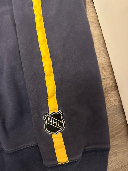 Nashville Predators Heavyweight Crewneck Size XL