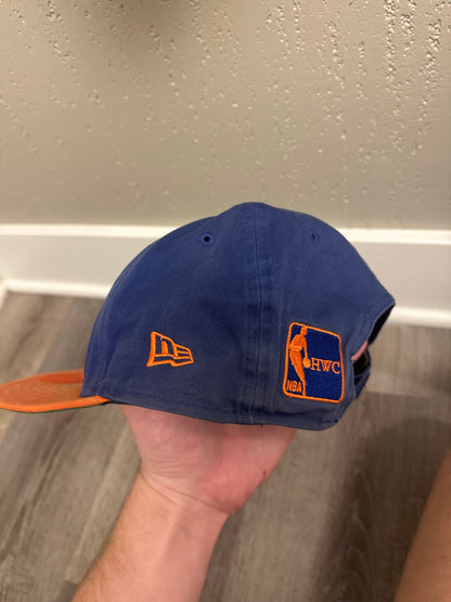 Knicks Embroidered Hat