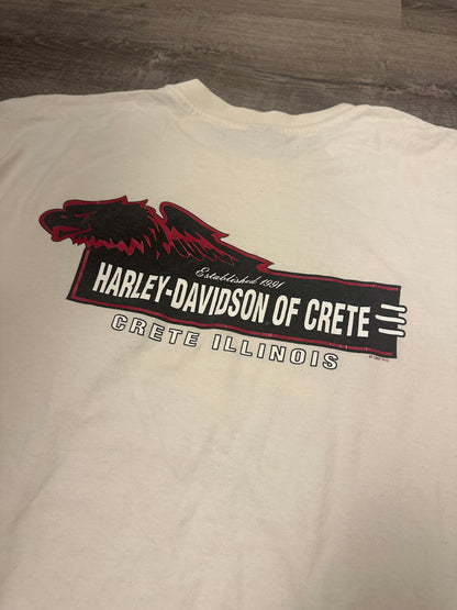 1997 Harley Davidson USA tee Size 2XL
