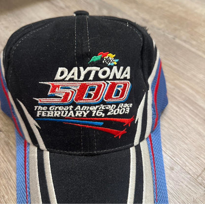 2003 Daytona 500 Hat NASCAR